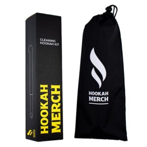 CLEANING HOOKAH KIT BY HOOKAH MERCH - Image 2
