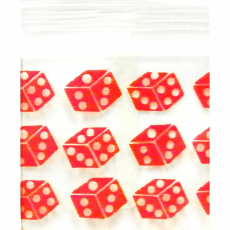 JEWELRY BAGS 5858 DICES