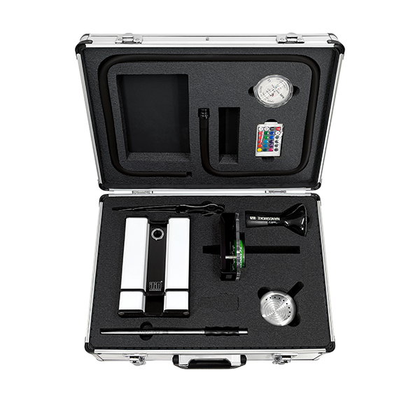 7.4″ Ilin Hookah in a Case