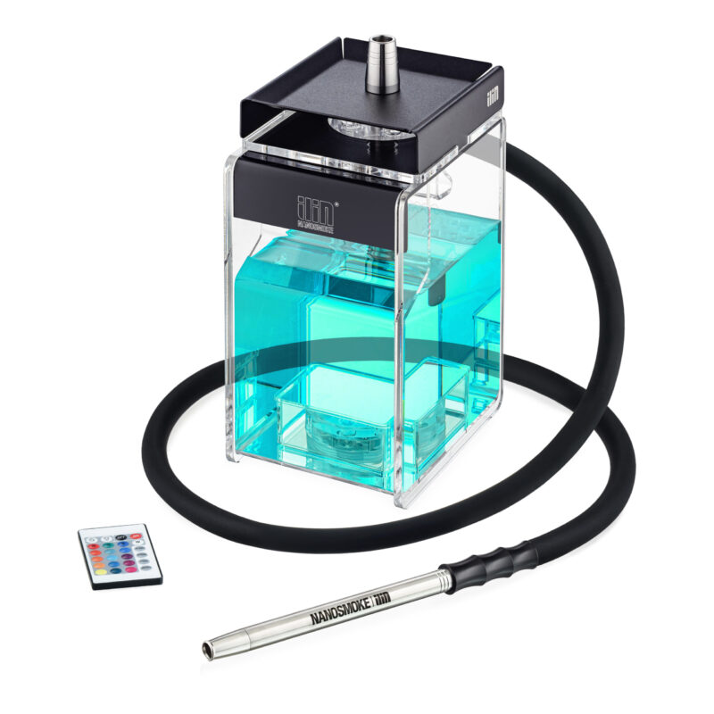 10″ Nano Smoke Horeca LED Hookah
