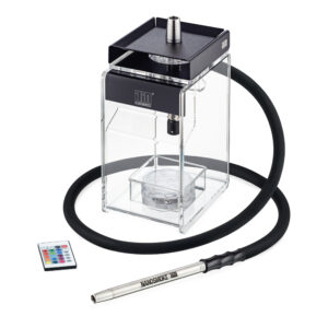 10″ Nano Smoke Horeca LED Hookah - Image 2