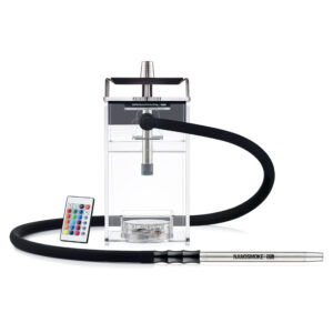 10″ Nano Smoke Horeca LED Hookah - Image 3