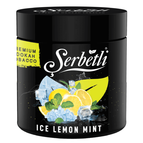 SERBETLI SHISHA TOBACCO 250G