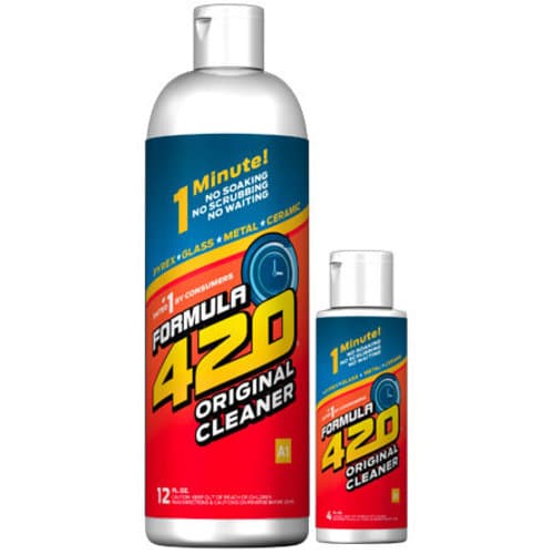 THE ORIGINAL FORMULA 420 PIPE CLEANER