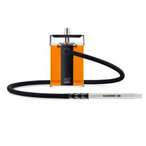 9″ Nano Smoke Lava Hookah - Image 2