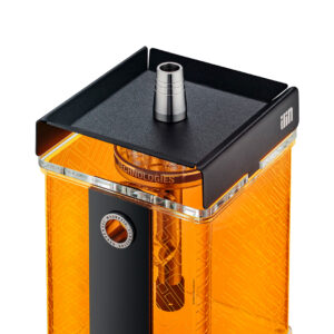9″ Nano Smoke Lava Hookah - Image 4