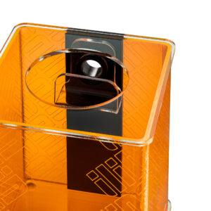 9″ Nano Smoke Lava Hookah - Image 5