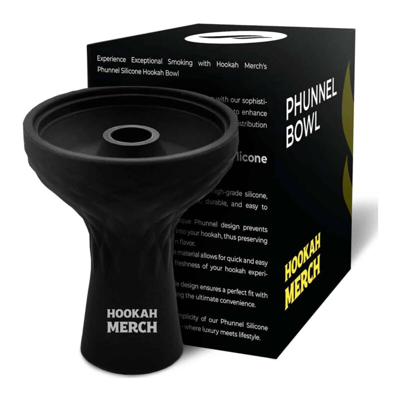 phunnel bowl hookah merch