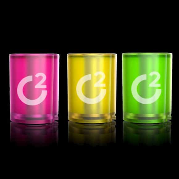 C2 Hookah Flavor Pods
