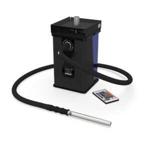 10.3″ Nano Smoke Ten Hookah in a Case - Image 3