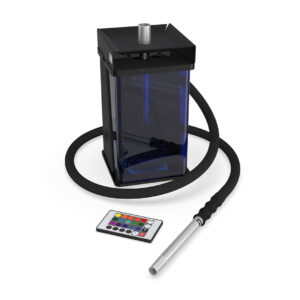 10.3″ Nano Smoke Ten Hookah in a Case - Image 5